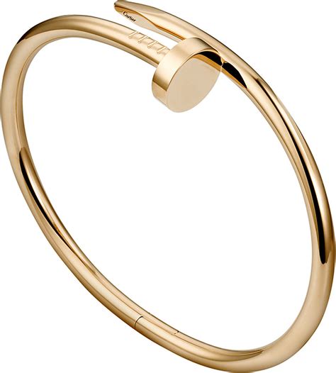 cartier just un clou bracelet|cartier juste un clou bracelet price.